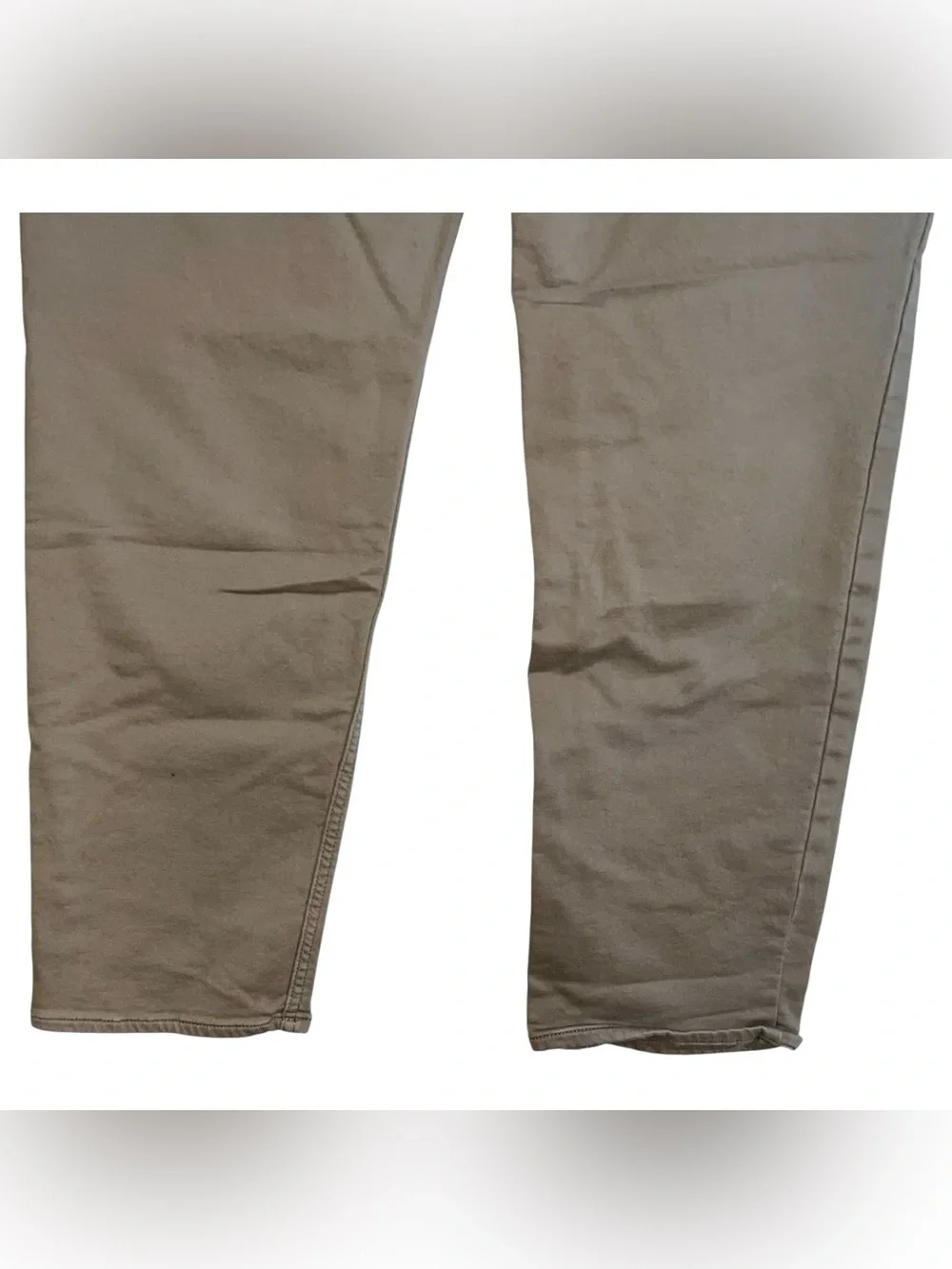 Banana Republic Pants Men’s Size 34x28 Dark Tan Straight Casual